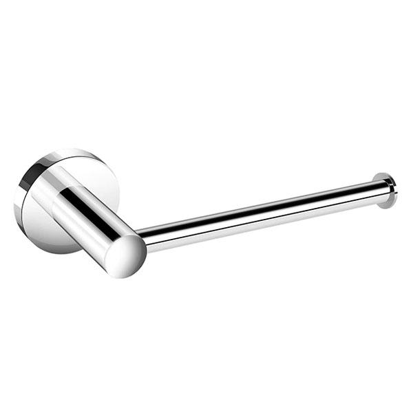 Indigo Ciara Toilet Roll Holder Chrome online at The Blue Space