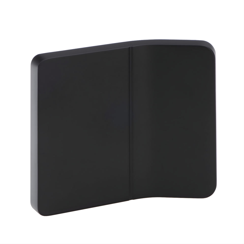 Lane PIVYT" Dummy Lever Handle Matte Black