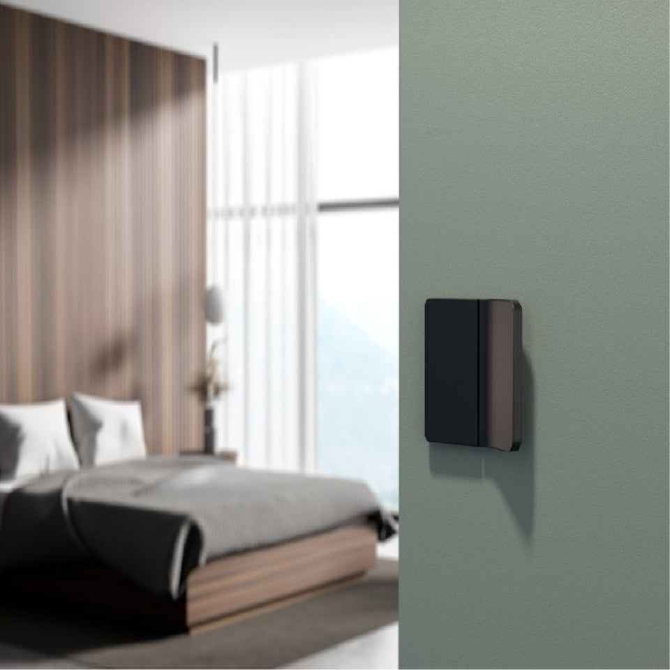 Lane PIVYT" Dummy Lever Handle Matte Black