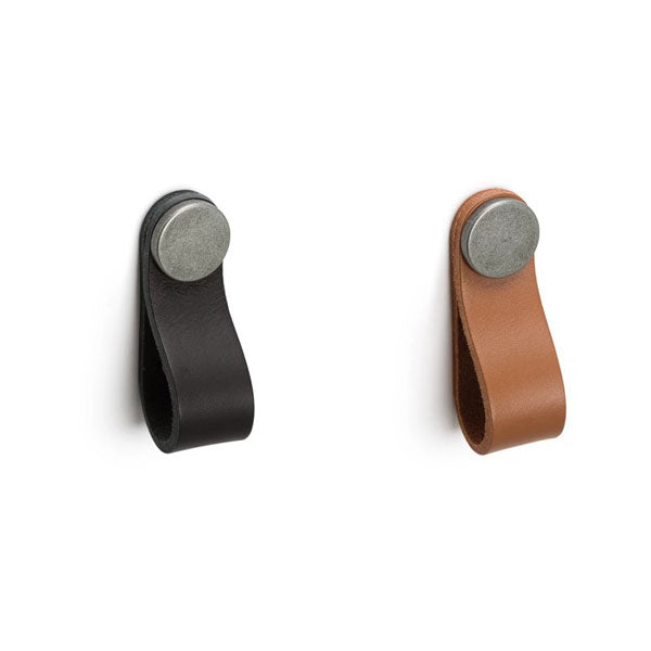ADP Loop Leather Pull Premium Handle Collection - The Blue Space