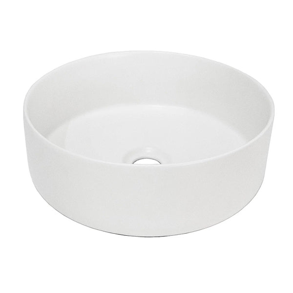 ADP Margot Above Counter Basin Matte White at The Blue Space