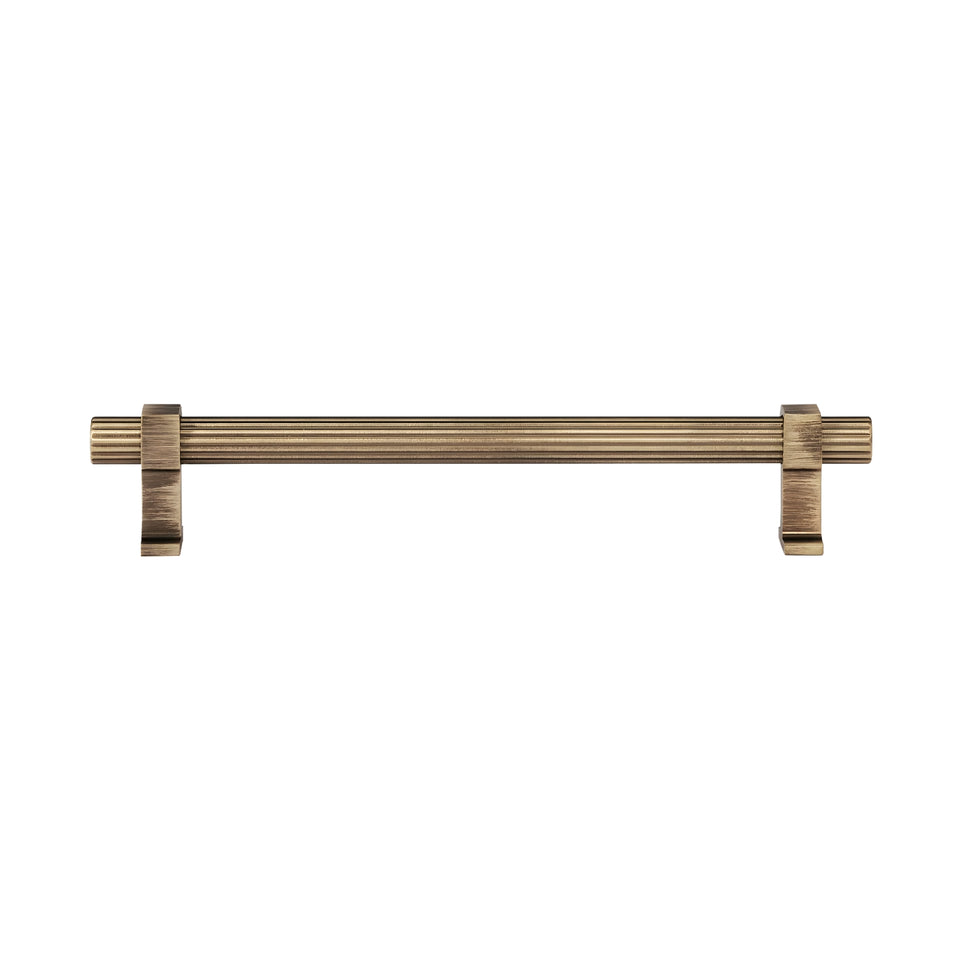 Momo Handles Ambrose Bar Pull Antique Bronze
