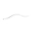 Momo Handles Brave Bow Handle Matt White B0452.128.MWH - The Blue Space