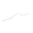Momo Handles Brave Bow Handle Matt White B0452.192.MWH  - The Blue Space