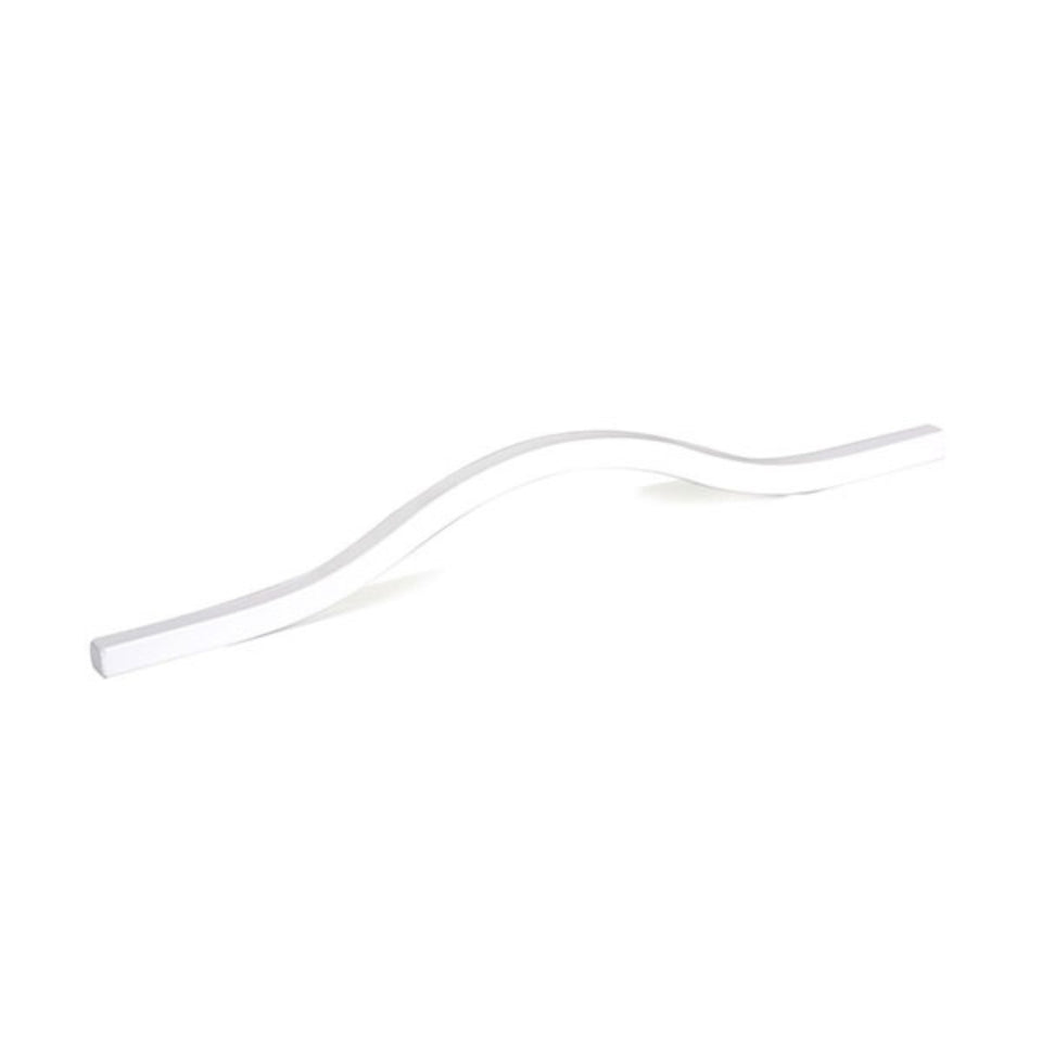 Momo Handles Brave Bow Handle Matt White