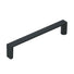 Momo Handles Dallas D Handle Matt Black FDH128.MBL.FG - The Blue Space