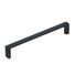 Momo Handles Dallas D Handle Matt Black FDH160.MBL.FG - The Blue Space
