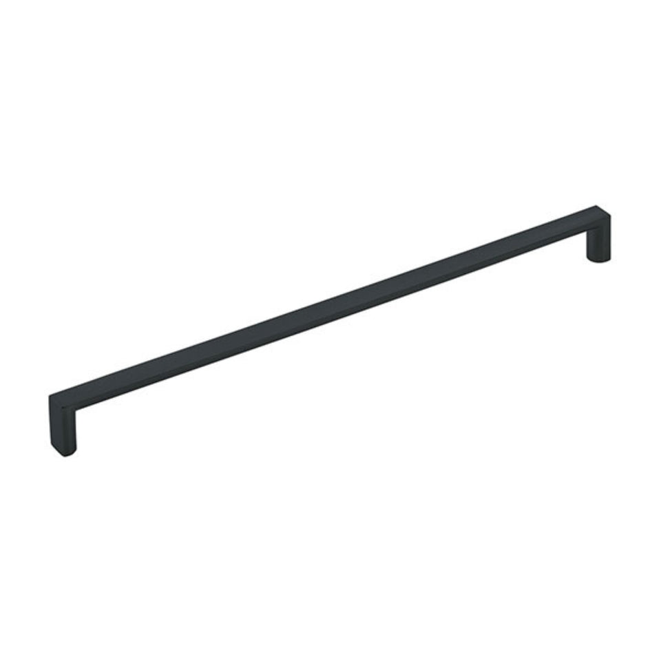 Momo Handles Dallas D Handle Matte Black