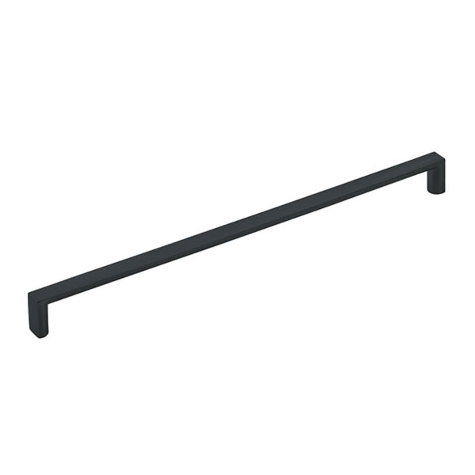 Momo Handles Dallas D Handle Matte Black