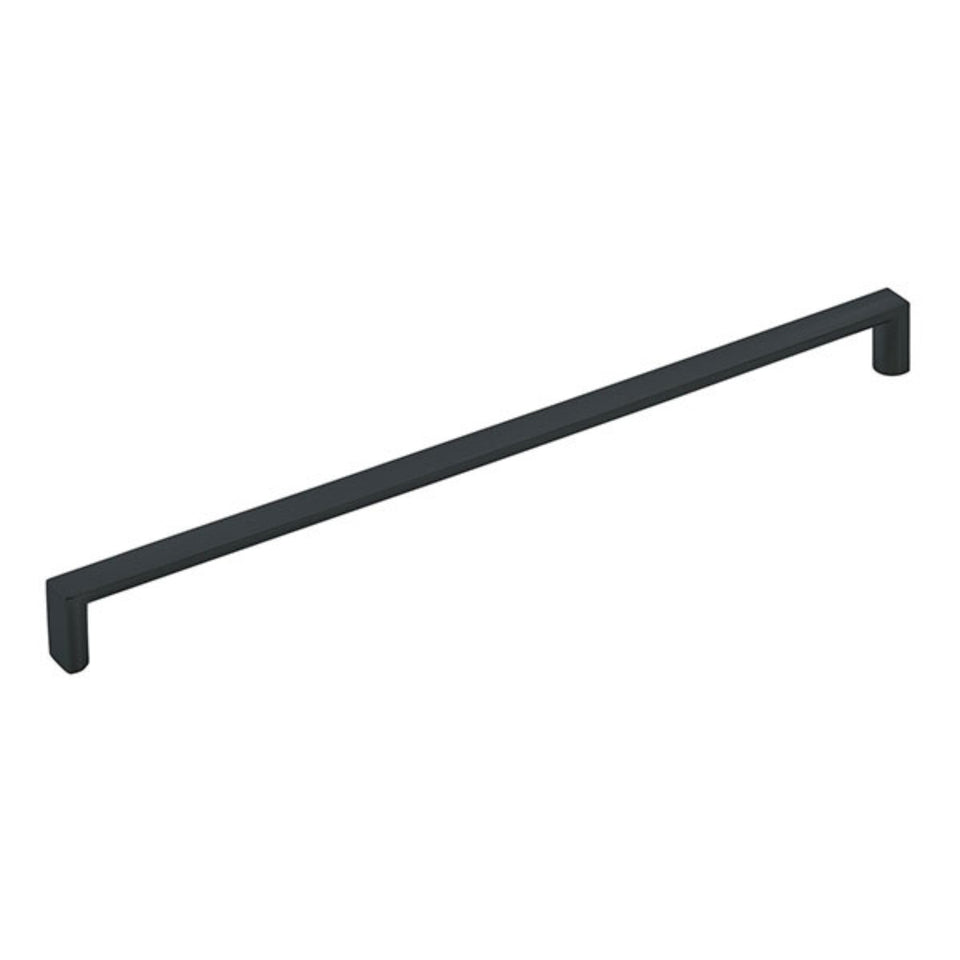 Momo Handles Dallas D Handle Matte Black