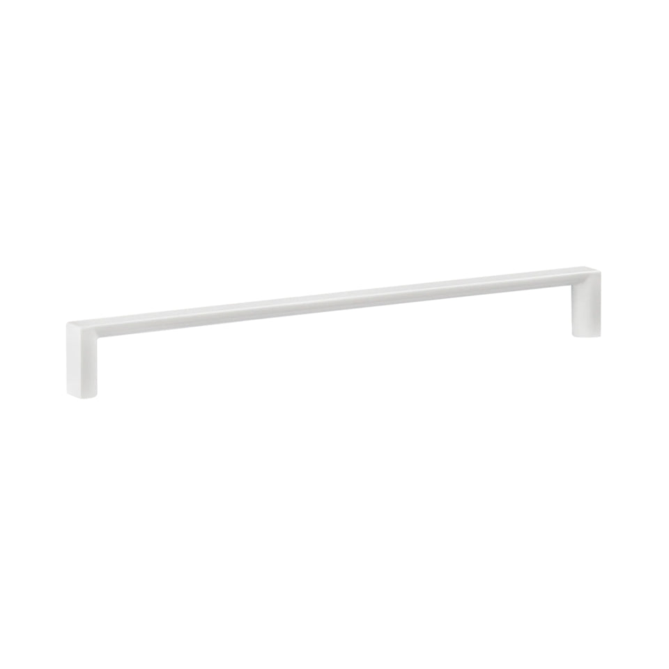 Momo Handles Dallas D Handle Matte White
