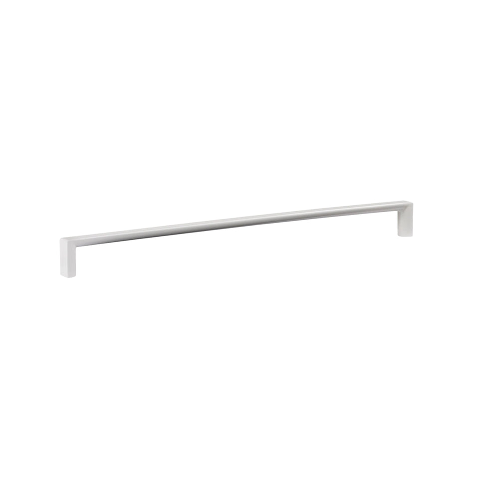 Momo Handles Dallas D Handle Matte White