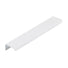 Momo Handles Ferrara Lip Pull White FER200.WH.FG - The Blue Space
