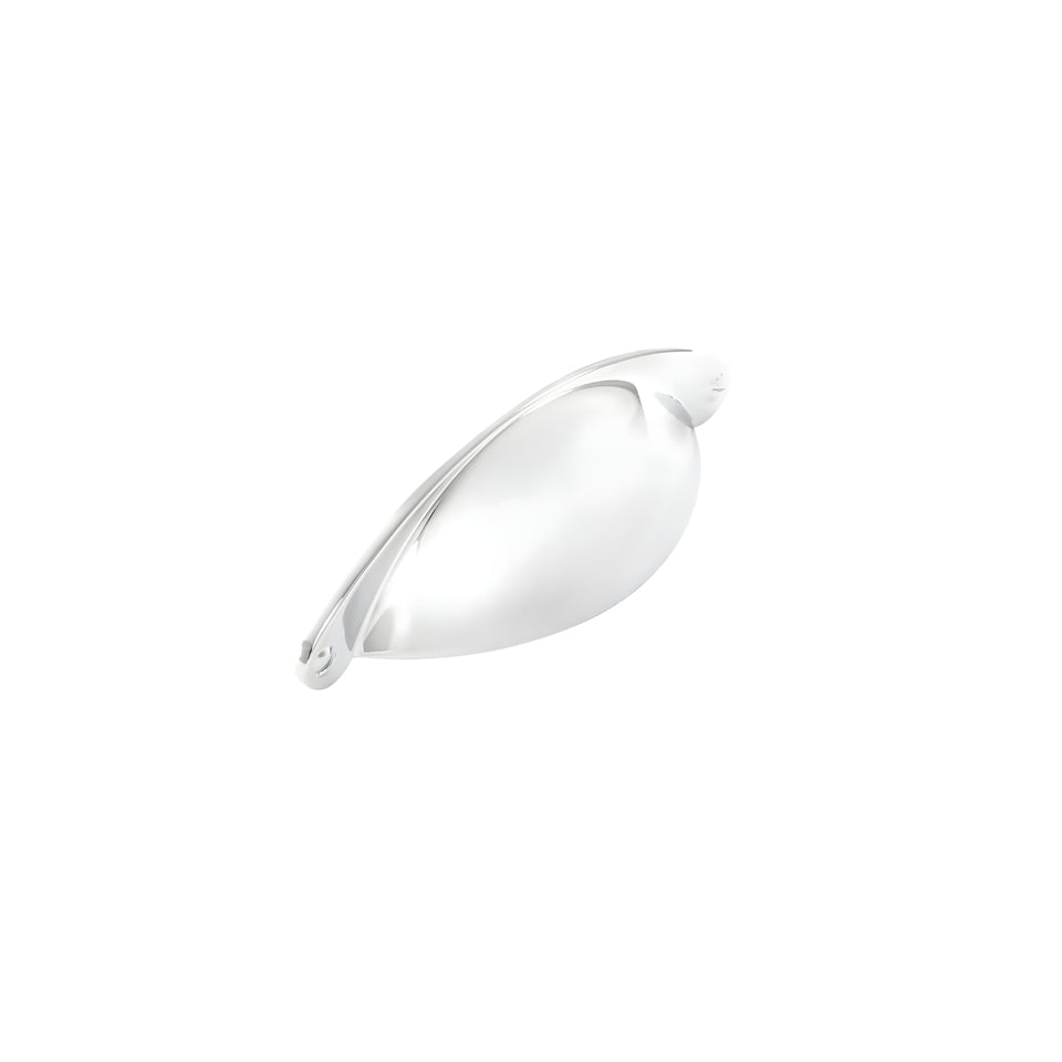 Momo Handles Florencia Cup Pull 64mm Chrome Plated