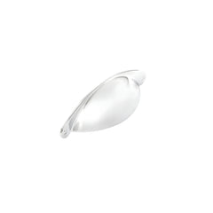 Momo Handles Florencia Cup Pull 64mm Chrome Plated