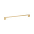 Momo Handles Livorno D Handle Brushed Matt Brass M3163.320.BMB - The Blue Space