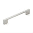 Momo Handles Livorno D Handle Dull Brushed Nickel M3163.96.DBR.FG - The Blue Space