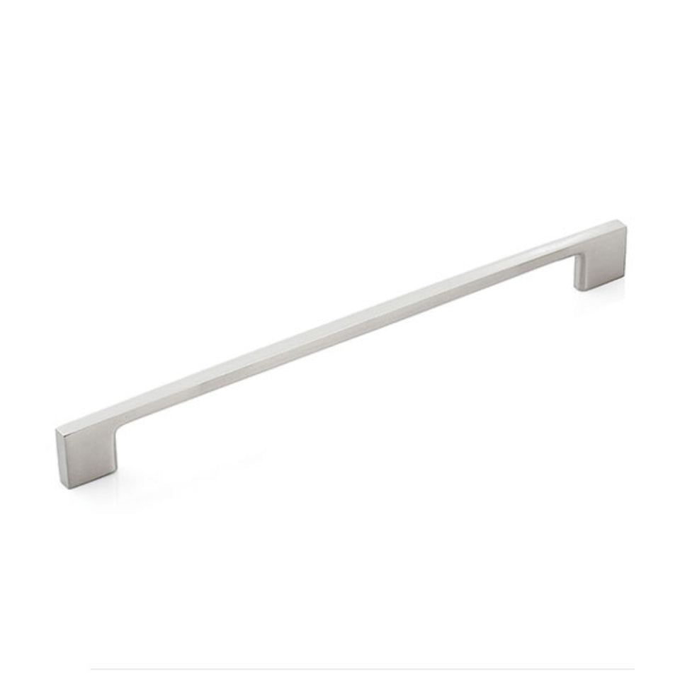 Momo Handles Livorno D Handle Dull Brushed Nickel