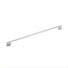 Momo Handles Livorno D Handle Dull Brushed Nickel M3163.256.DBR.FG - The Blue Space