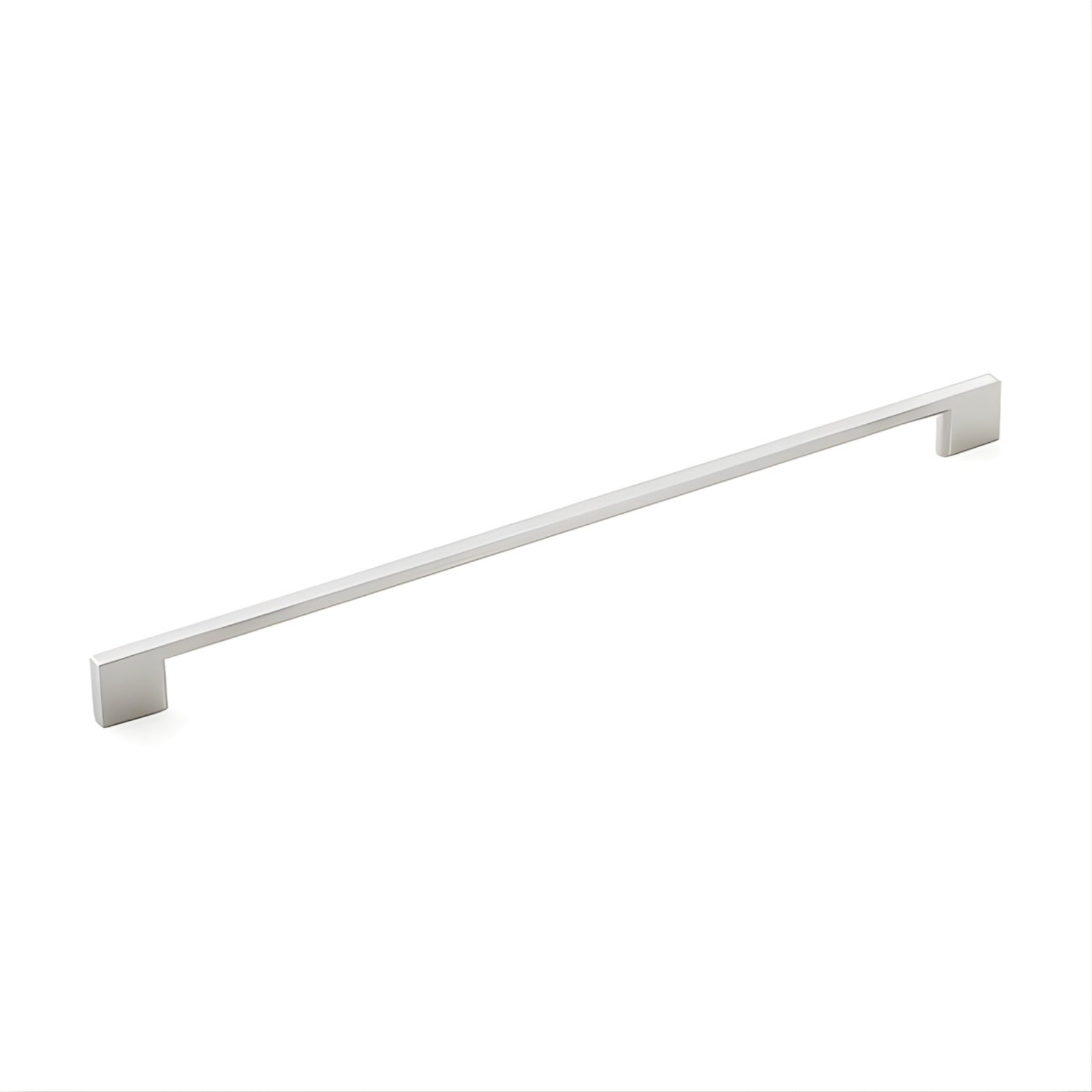 Momo Handles Livorno D Handle Dull Brushed Nickel M3163.320.DBR.FG - The Blue Space