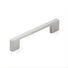 Momo Handles Livorno D Handle Dull Brushed Nickel M3163.96.DBR.FG - The Blue Space