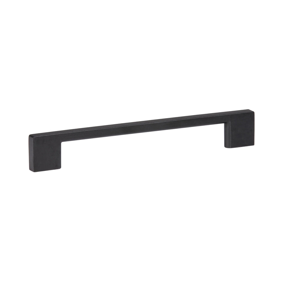 Momo Handles Livorno D Handle Matte Black