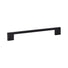 Momo Handles Livorno D Handle Matte Black M3163.192.MBL.FG - The Blue Space