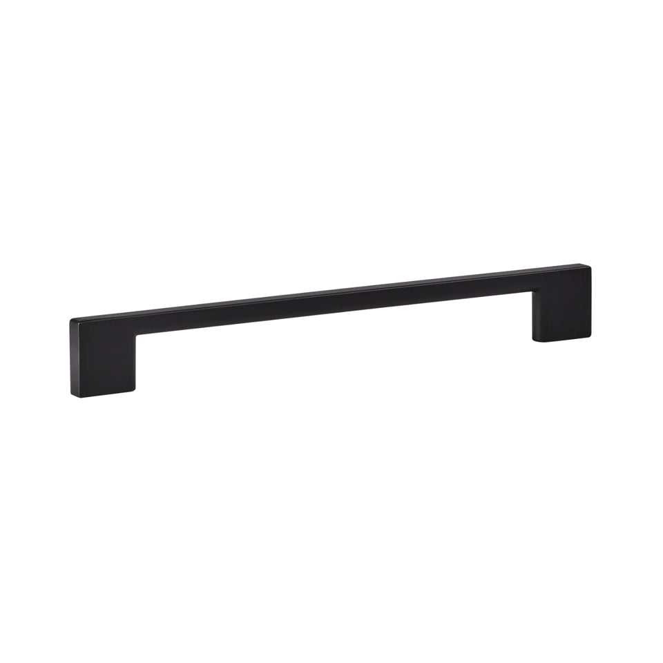 Momo Handles Livorno D Handle Matte Black