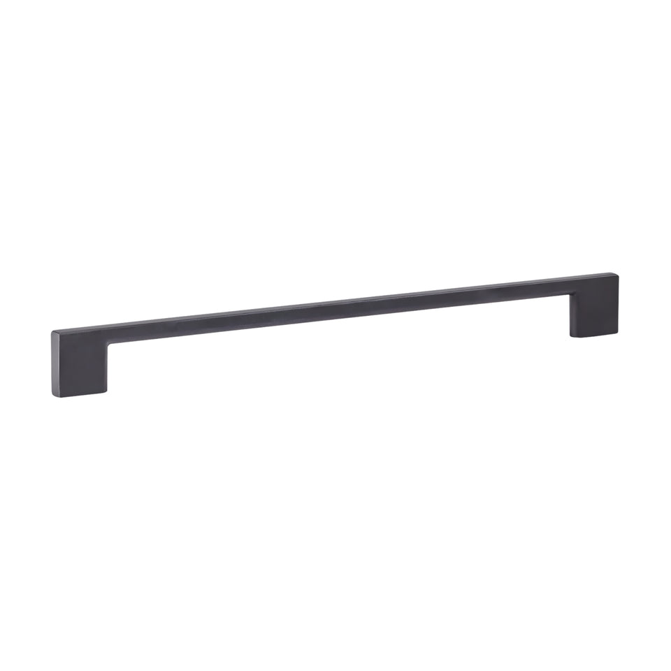 Momo Handles Livorno D Handle Matte Black
