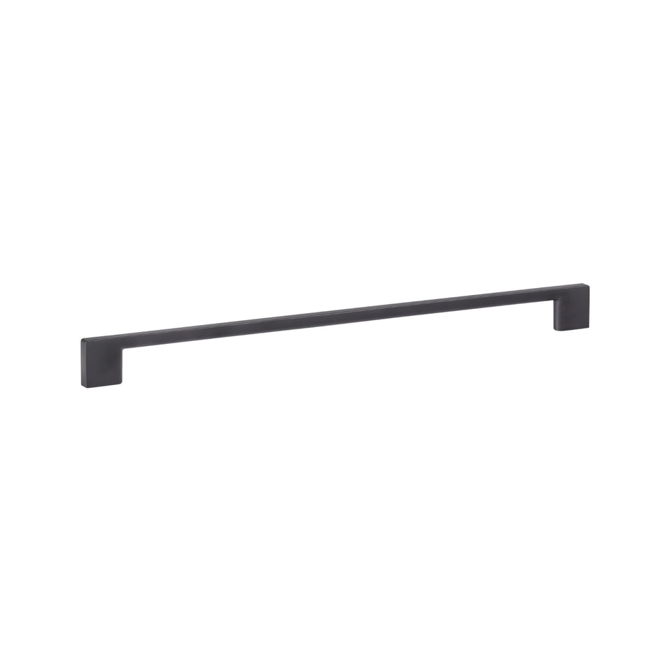 Momo Handles Livorno D Handle Matte Black