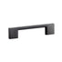 Momo Handles Livorno D Handle Matte Black M3163.96.MBL.FG - The Blue Space