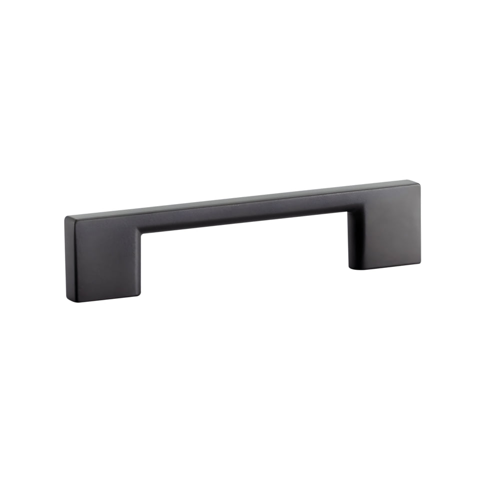 Momo Handles Livorno D Handle Matte Black