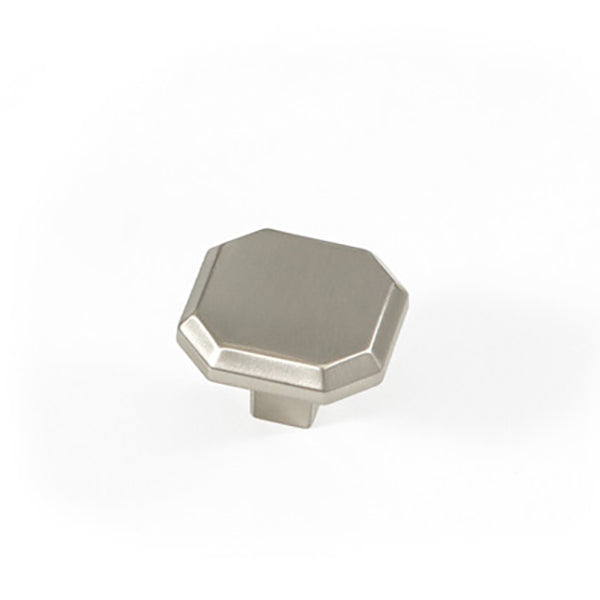 Momo Handles Jago Knob 32mm Brushed Nickel
