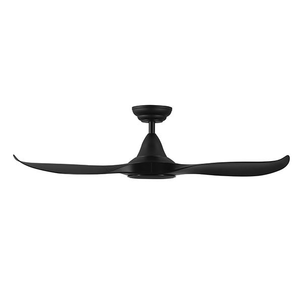 Eglo Noosa 46in 116cm DC Ceiling  Fan - Black
