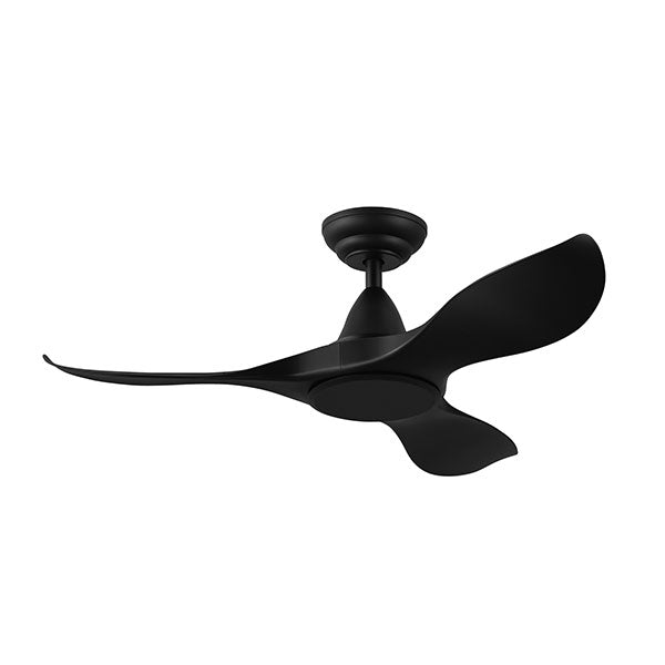 Eglo Noosa 40in 101cm DC Ceiling  Fan - Black