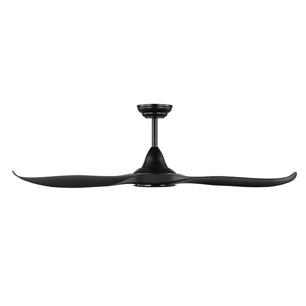 Eglo Noosa 52in 132cm DC Ceiling  Fan - Black