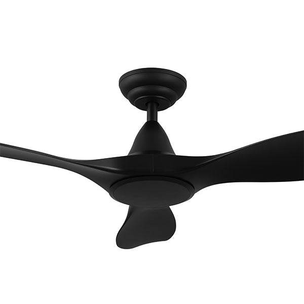 Eglo Noosa 40in 101cm DC Ceiling  Fan - Black