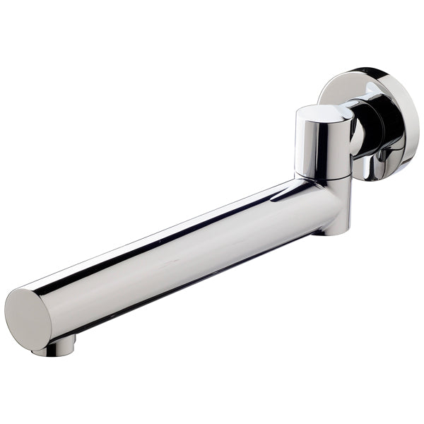 Phoenix Bath Outlet Round Swivel 200mm