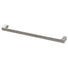 Phoenix Gloss Single Towel Rail 600mm-Brushed Nickel -  the blue space