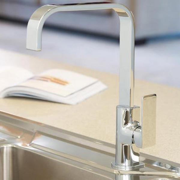 Phoenix Gloss Sink Mixer