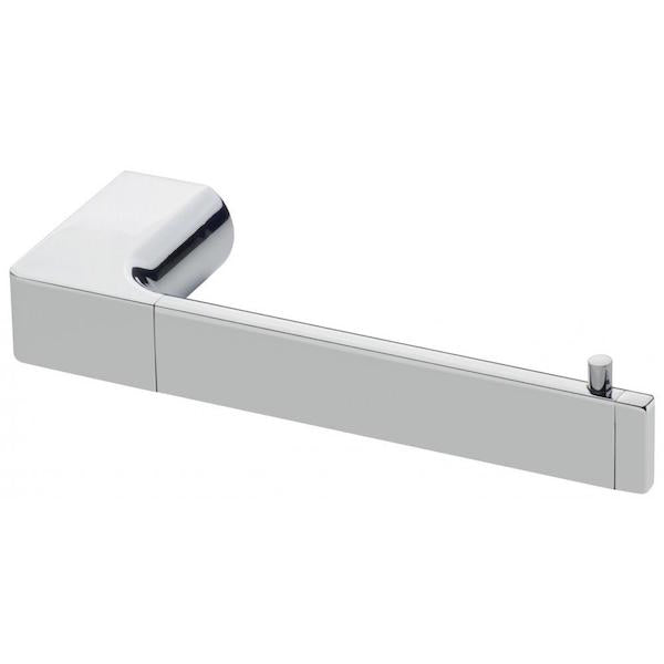 Phoenix Gloss Toilet Roll Holder-Chrome