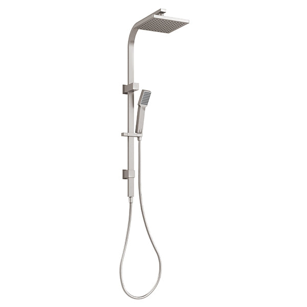 Phoenix Lexi Twin Shower - Brushed Nickel