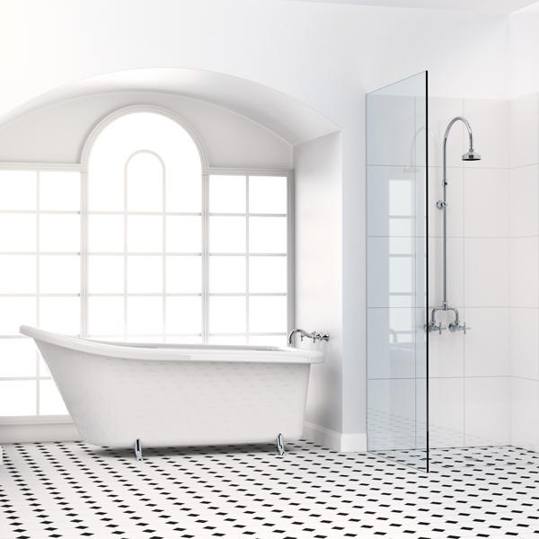 Phoenix Nostalgia Exposed Shower Set