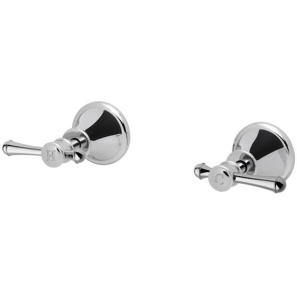Phoenix Nostalgia Lever Wall Top Assemblies