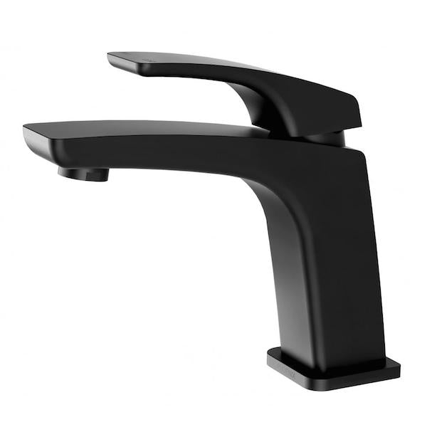 Phoenix Rush Basin Mixer-Matte Black