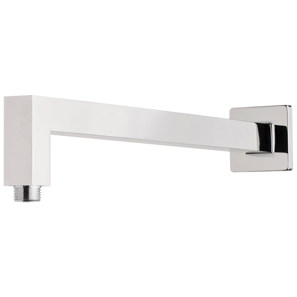 Phoenix Lexi Shower Arm Only 400mm Square - Chrome
