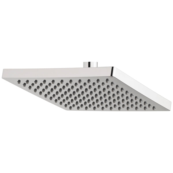 Phoenix Lexi Shower Rose Only 200mm Square - Chrome
