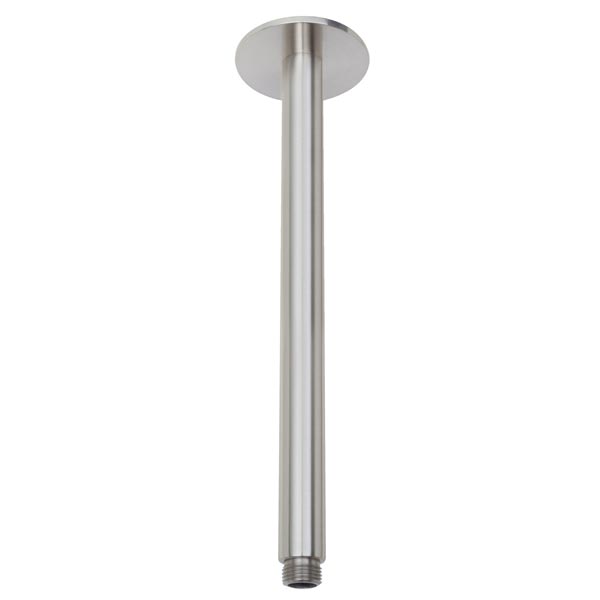 Phoenix Vivid Ceiling Arm Only 300mm-Brushed Nickel