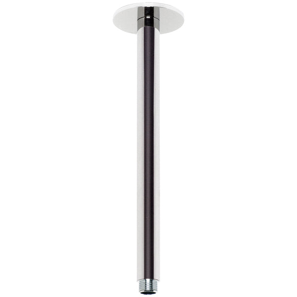 Phoenix Vivid Ceiling Arm Only 300mm-Chrome