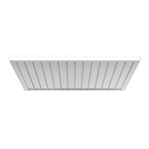Phoenix Vivid Slimline Flush Mount Ceiling Shower 300mm Square